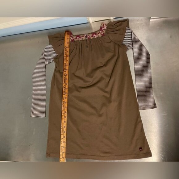 Tea Collection - girls - long sleeve tunic dress - Picture 2 of 6